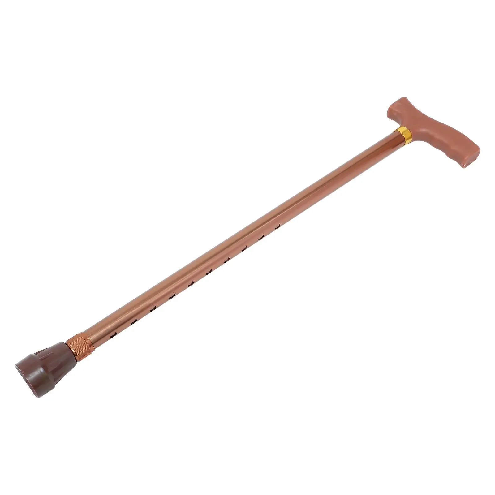 Aluminum Alloy Crutches Durable Lightweight Walking Stick Adjustable Portable Practical Aid for Hiking Outdoor Activities Men
Aluminum Alloy Crutches Durable Lightweight Walking Stick Adjustable Portable Practical Aid for Hiking Outdoor Activities Men