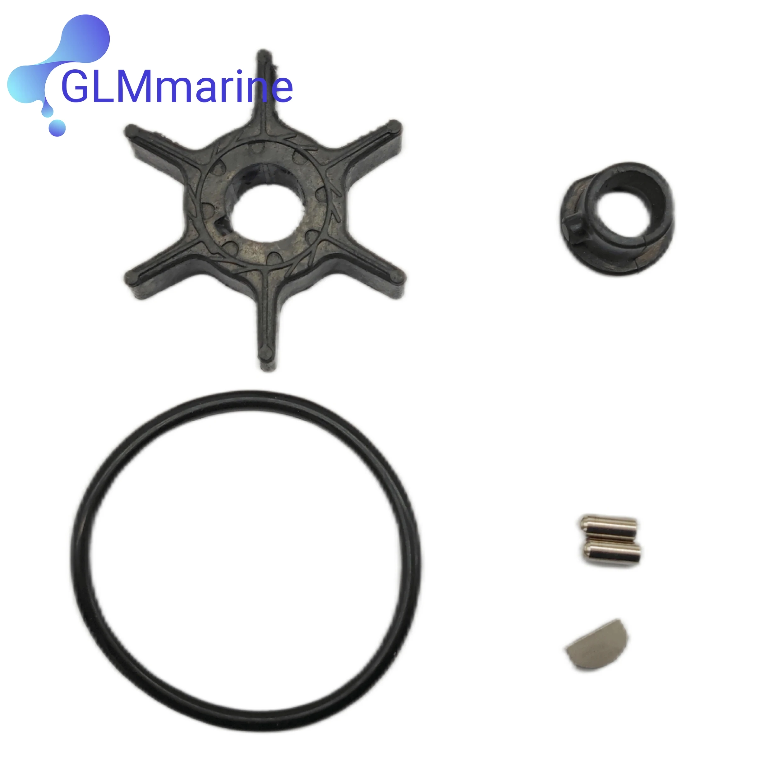 6AH-W0078-02 Fits for Yamaha 4 Stroke 15 20 HP F15C F20 Outboard Water Pump Impeller Kit 6AH-W0078-00-00 6AH-W0078-01-00 18-3479
6AH-W0078-02 Fits for Yamaha 4 Stroke 15 20 HP F15C F20 Outboard Water Pump Impeller Kit 6AH-W0078-00-00 6AH-W0078-01-00 18-3479