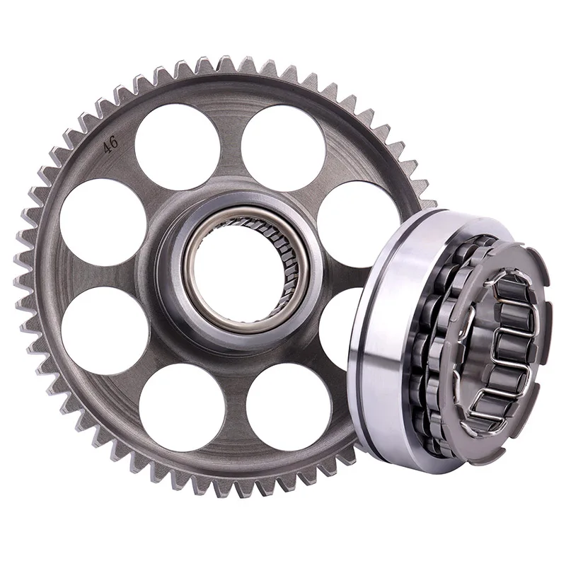 Motorcycle Engine Parts Starter Clutch Assy Gear Beads For 350 EXC-F 2022 350EXCF
Motorcycle Engine Parts Starter Clutch Assy Gear Beads For 350 EXC-F 2022 350EXCF