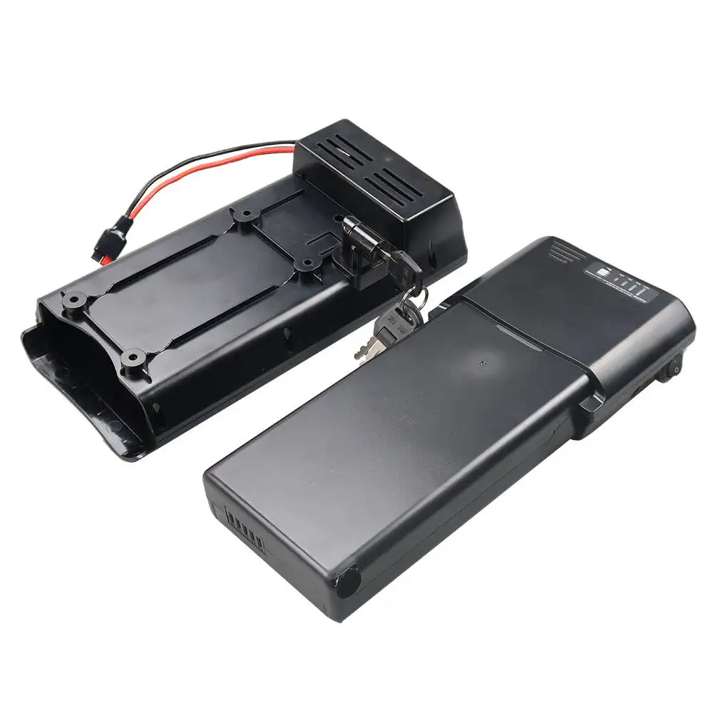 Rear PackR Luggage Rack Ebike Battery 36V 10.4Ah 12Ah 14Ah for eLife Tourer Ansmann Virtue Schoolbus
Rear PackR Luggage Rack Ebike Battery 36V 10.4Ah 12Ah 14Ah for eLife Tourer Ansmann Virtue Schoolbus