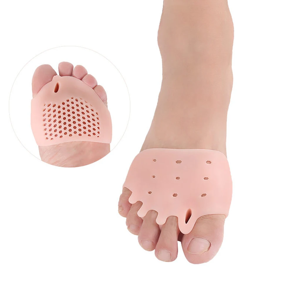 2pcs 2 Pairs Toe Separators Gel Stretcher for Bunions Straightener Spacers Foot Care Tool Soft SEBS Material Promote Circulation
2pcs 2 Pairs Toe Separators Gel Stretcher for Bunions Straightener Spacers Foot Care Tool Soft SEBS Material Promote Circulation