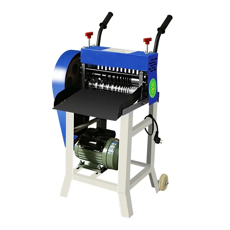 Electronic Waste Optical Cable Separation Equipment
Electronic Waste Optical Cable Separation Equipment