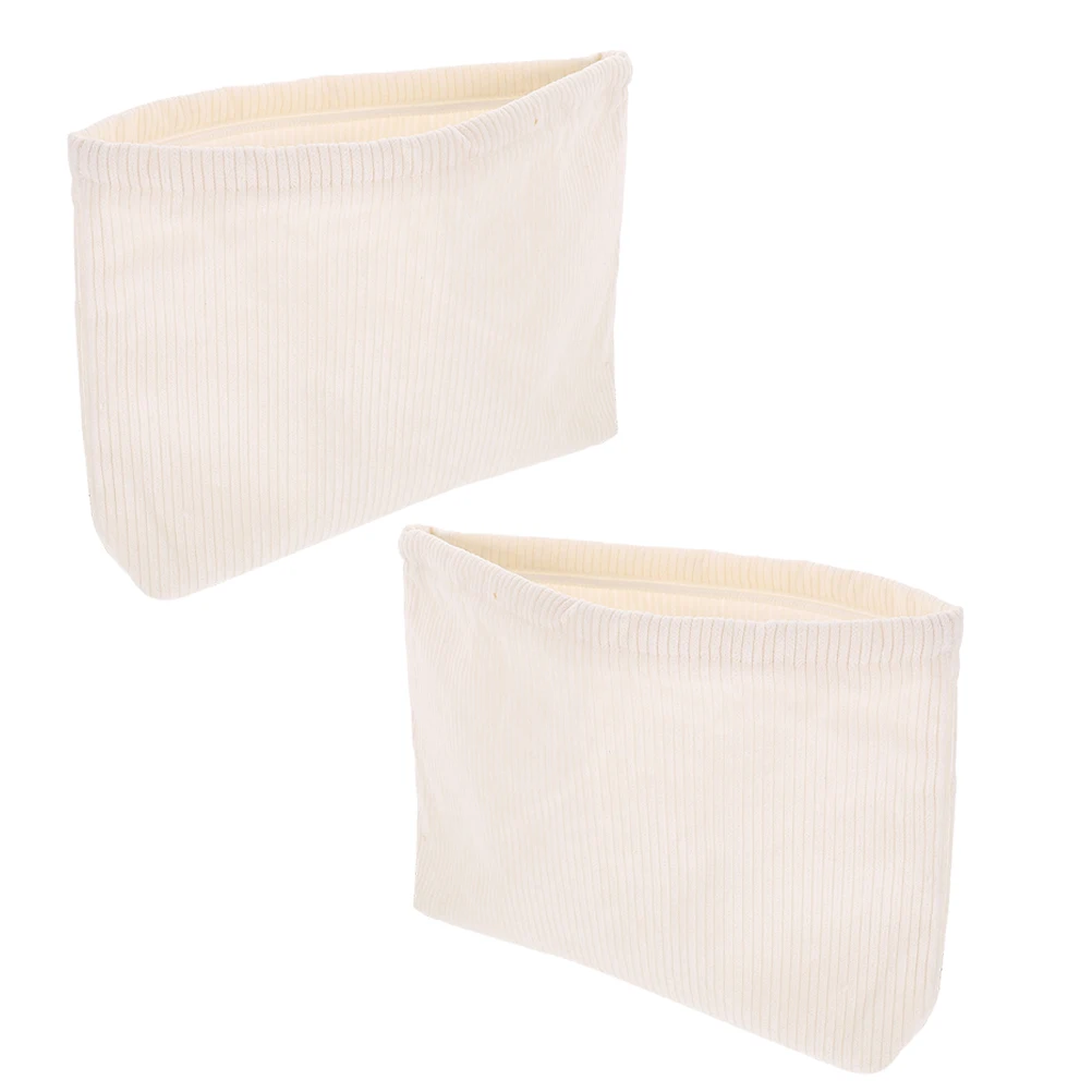 2pcs Travel Bag Soft Fabric Durable Makeup Organizer Storage Pouch Handbag Purse Portable Case Cosmetics
2pcs Travel Bag Soft Fabric Durable Makeup Organizer Storage Pouch Handbag Purse Portable Case Cosmetics