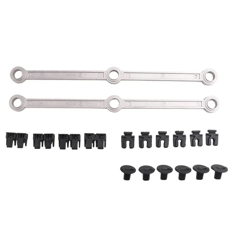 Шатуны бегуна Sp-впускного коллектора для MERCEDES W164 W166 W211 W212 W221 W639 ML GL 320 OM642 3,0 3,2 CDI
Шатуны бегуна Sp-впускного коллектора для MERCEDES W164 W166 W211 W212 W221 W639 ML GL 320 OM642 3,0 3,2 CDI