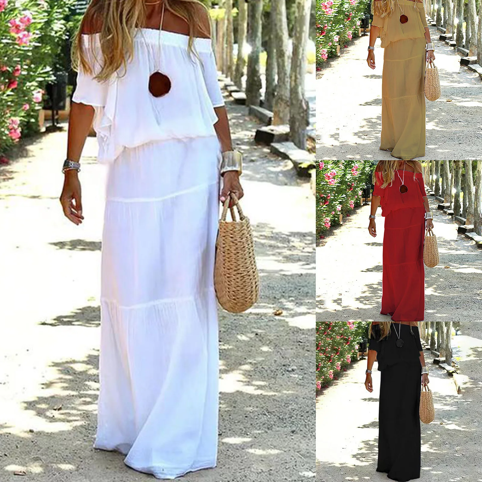 2022 Summer Party Dress for Women Bandage Dress Red Elegant Ruffles Sexy One Shoulder Black Bodycon Loose Dress
2022 Summer Party Dress for Women Bandage Dress Red Elegant Ruffles Sexy One Shoulder Black Bodycon Loose Dress