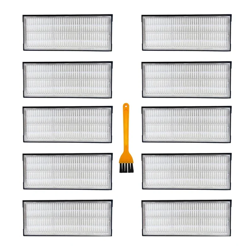 YCOC-Hepa Filter Replacement For Roborock S7 S7+ S7 Max Ultra S8 Pro Ultra S8+ S8 S7maxv S7 Maxv Plus T7S T7 Plus T7S Plus
YCOC-Hepa Filter Replacement For Roborock S7 S7+ S7 Max Ultra S8 Pro Ultra S8+ S8 S7maxv S7 Maxv Plus T7S T7 Plus T7S Plus