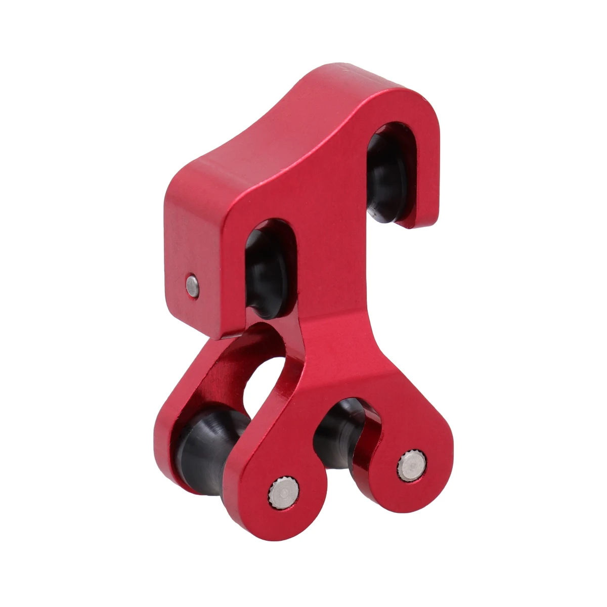 Aluminum Bow Cable Slide Red String Splitter Separator Arrow Pulley Hunting Accessories Bow Low Friction Smooth Silent
Aluminum Bow Cable Slide Red String Splitter Separator Arrow Pulley Hunting Accessories Bow Low Friction Smooth Silent