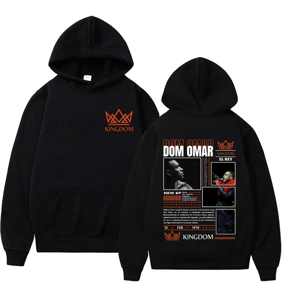 Reggaeton Legend Don Omar Merch 2026 Hoodie Men's Women's Retro Gothic Rock Sweatshirt Men's Casual Oversized Pullover Hoodies
Reggaeton Legend Don Omar Merch 2026 Hoodie Men's Women's Retro Gothic Rock Sweatshirt Men's Casual Oversized Pullover Hoodies