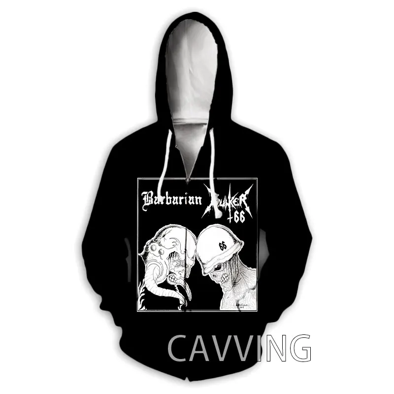 CAVVING 3D Printed Bunker 66 Rock Zipper Hoodies Zip Hooded Sweatshirt Harajuku Hoodie Sweatshirt for Men/women
CAVVING 3D Printed Bunker 66 Rock Zipper Hoodies Zip Hooded Sweatshirt Harajuku Hoodie Sweatshirt for Men/women