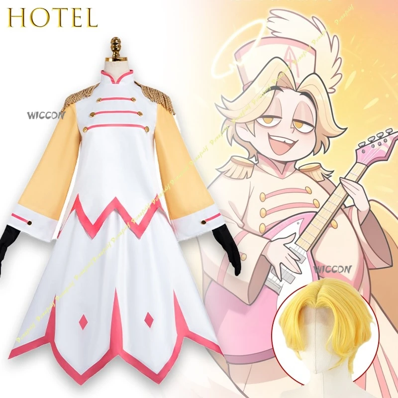 Abel Cosplay Costume Anime Hotel Disguise For Adult Men Women Clothing Gloves Roleplay Outfits Halloween Carnival Suit Kawaii
Abel Cosplay Costume Anime Hotel Disguise For Adult Men Women Clothing Gloves Roleplay Outfits Halloween Carnival Suit Kawaii