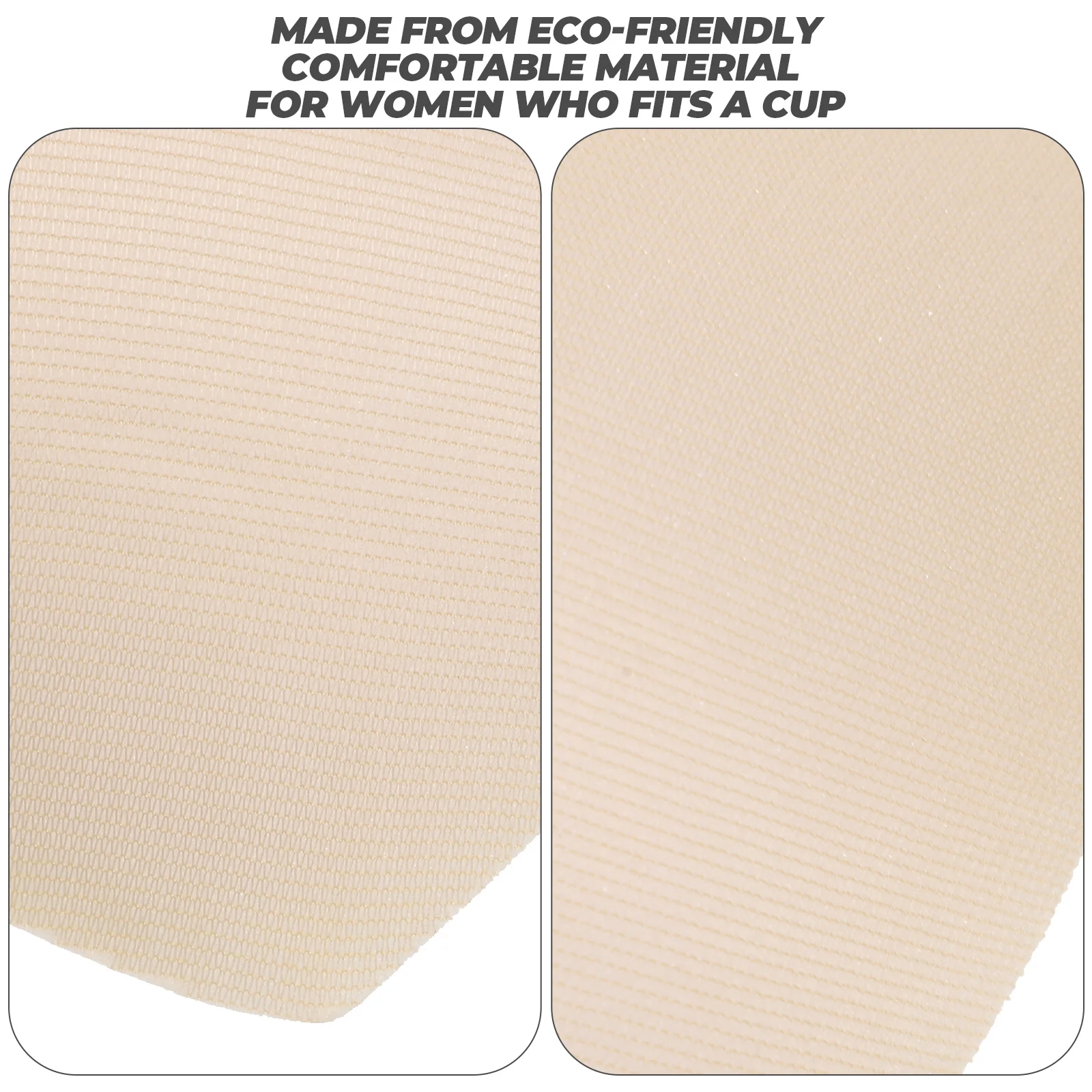 Reusable Bra Inserts Pads Eco-Friendly Comfortable For A Cup Women Lightweight
Reusable Bra Inserts Pads Eco-Friendly Comfortable For A Cup Women Lightweight