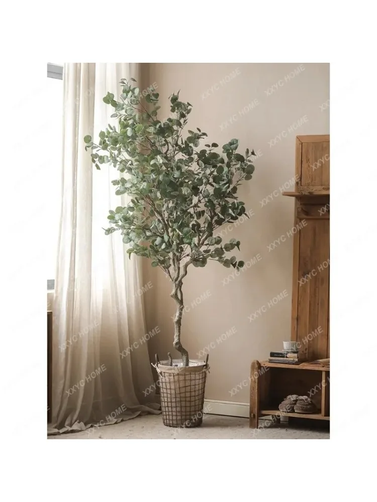 Imitative Tree Green Plant Landscaping Decoration Fake Trees Large Plant Pot Living Room Floor
Imitative Tree Green Plant Landscaping Decoration Fake Trees Large Plant Pot Living Room Floor