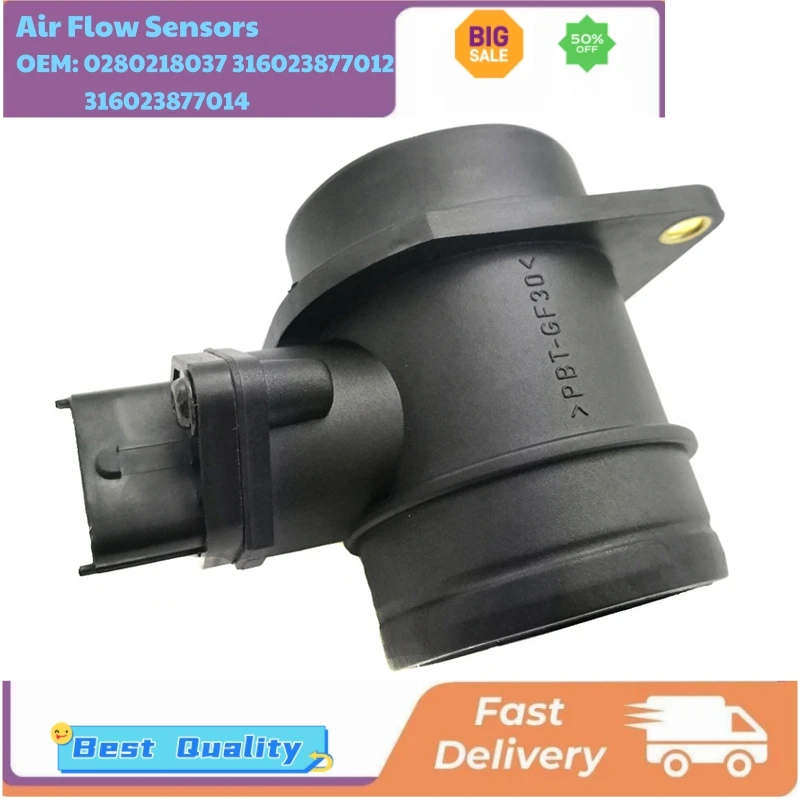 Mass Air Flow Sensors 0280218037 316023877012 316023877014 for Lada 2108 2109 2110 2111 2112 2113 2114 2115 Chevrolet Vaz BA3
Mass Air Flow Sensors 0280218037 316023877012 316023877014 for Lada 2108 2109 2110 2111 2112 2113 2114 2115 Chevrolet Vaz BA3