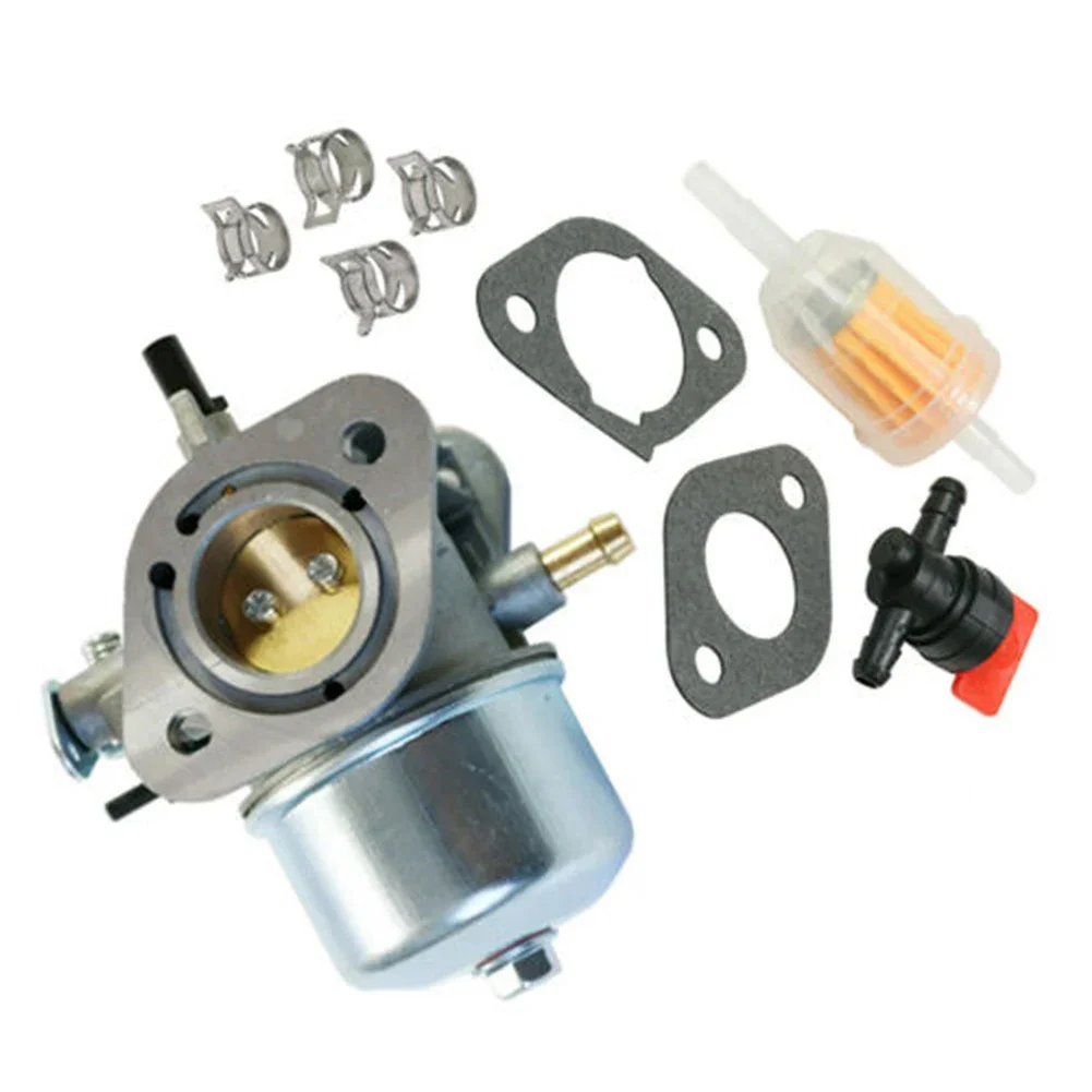 Lawn Mower Carburetor For FH430V FS481V 15003-7047 15003-7061 Engine Lawn Mower Parts With Gasket Filter Fuel Switch Clamp
Lawn Mower Carburetor For FH430V FS481V 15003-7047 15003-7061 Engine Lawn Mower Parts With Gasket Filter Fuel Switch Clamp