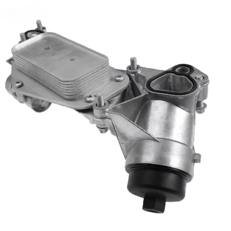 55355603 55571687 Engine Oil Cooler For Chevrolet Cruze Sonic Aveo Trax Pontiac G3 Saturn Astra 1.6L 1.8L
55355603 55571687 Engine Oil Cooler For Chevrolet Cruze Sonic Aveo Trax Pontiac G3 Saturn Astra 1.6L 1.8L