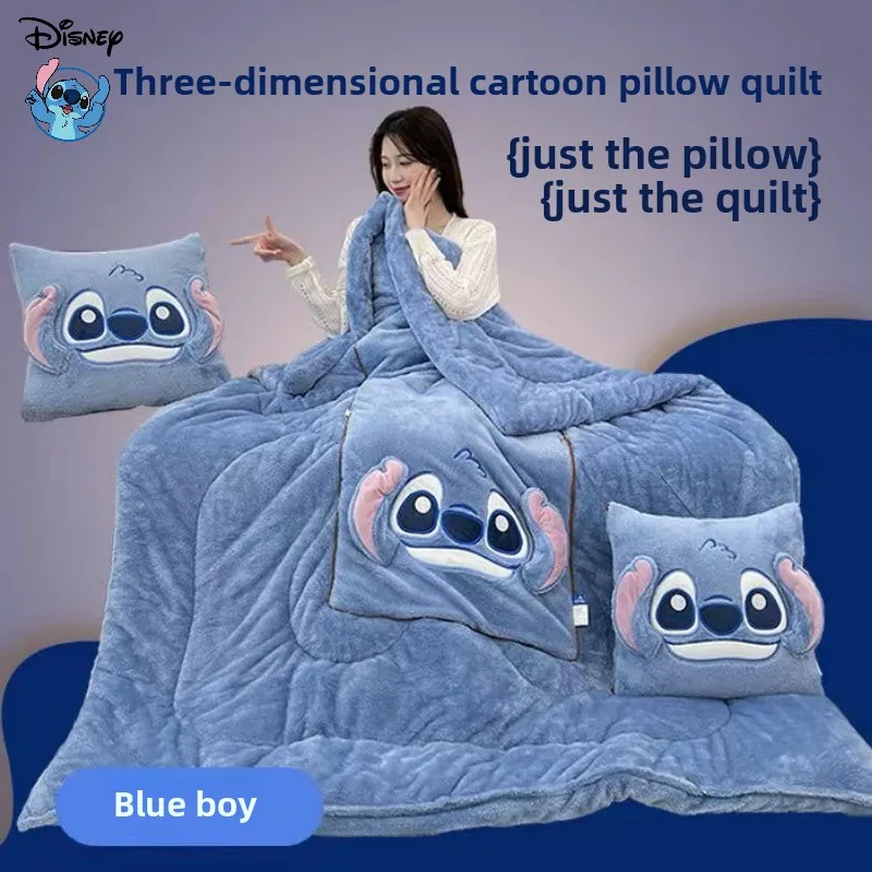 Cartoon Disney Stitch Lotso Girl Soft Comfortable Fashion Cartoon Creative Office Multifunctional Folding Sofa Cute Throw Pillow
Cartoon Disney Stitch Lotso Girl Soft Comfortable Fashion Cartoon Creative Office Multifunctional Folding Sofa Cute Throw Pillow