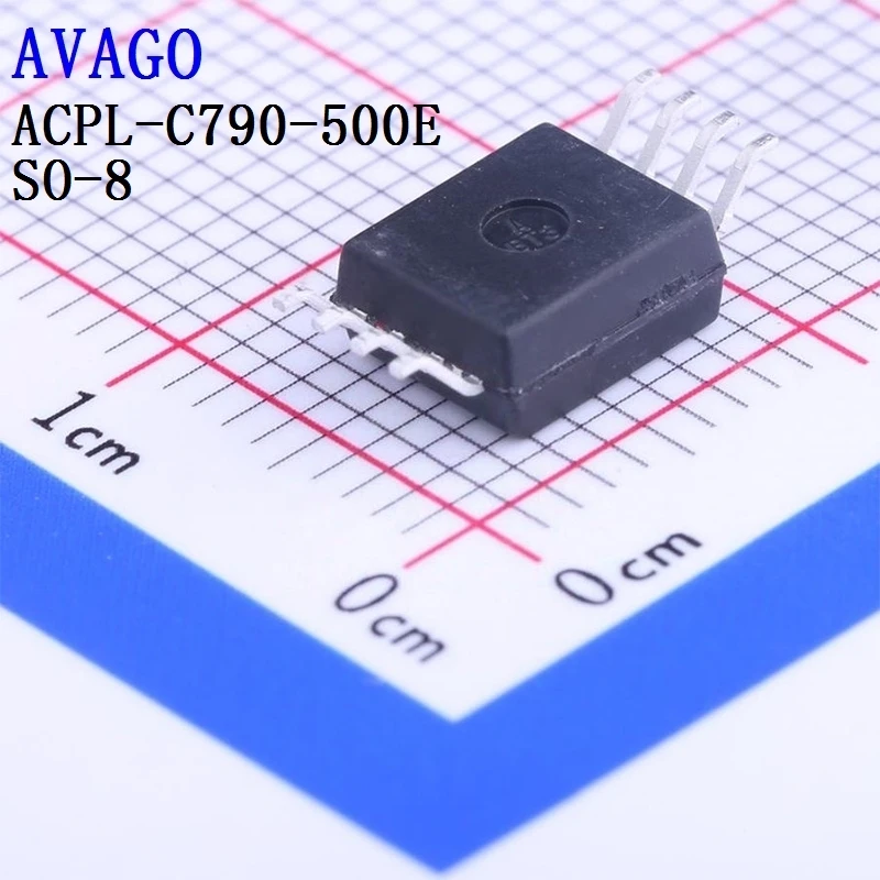 5PCS ACPL-C790-500E ACPL-C79A-500E HCPL-7840-000E HCPL-7840-560E HCPL-788J-500E AVAGO Operational Amplifier
5PCS ACPL-C790-500E ACPL-C79A-500E HCPL-7840-000E HCPL-7840-560E HCPL-788J-500E AVAGO Operational Amplifier