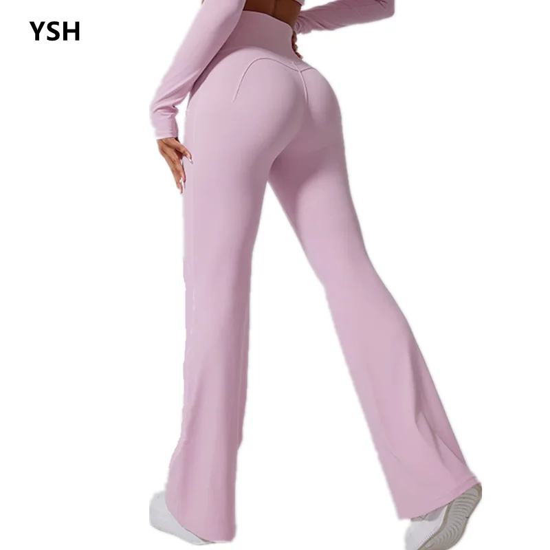 YUSHUHUA Girls Long Yoga Pants Sexy Sports Leggings Women Gym Fitness Running Loose Trousers High Waist Workout Tights
YUSHUHUA Girls Long Yoga Pants Sexy Sports Leggings Women Gym Fitness Running Loose Trousers High Waist Workout Tights