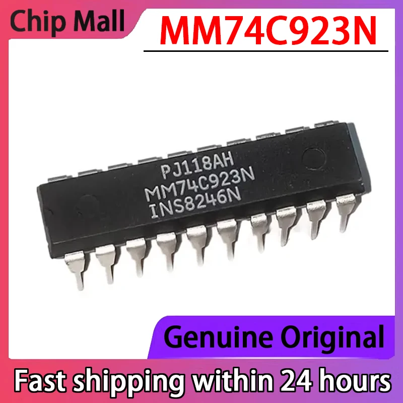 1 шт. Новый MM74C923N MM74C923 Встроенный переключатель сигнала DIP20 мультиплексирующий чип декодирования
1 шт. Новый MM74C923N MM74C923 Встроенный переключатель сигнала DIP20 мультиплексирующий чип декодирования
