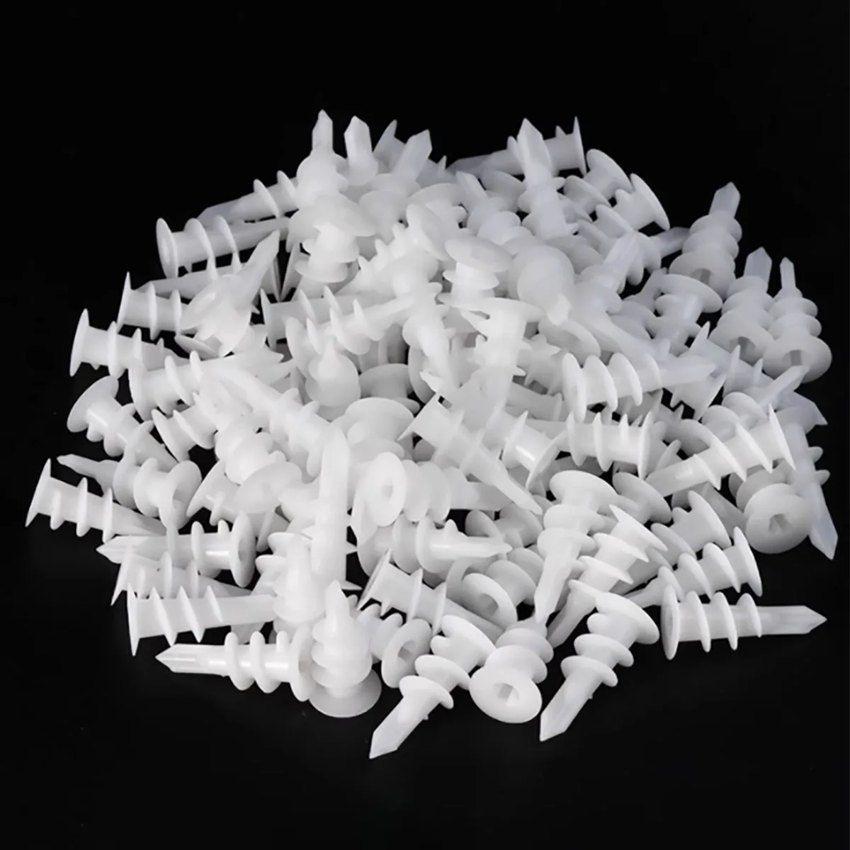 Nylon Gypsum Board Expansion Screw / Screw In Aircraft Expansion Pipe Plug
Nylon Gypsum Board Expansion Screw / Screw In Aircraft Expansion Pipe Plug