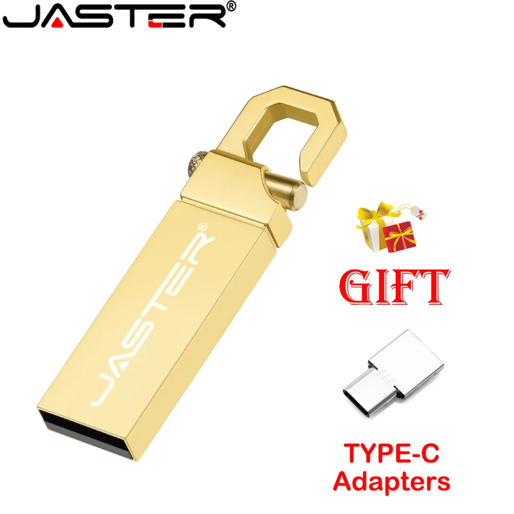 JASTER Golden Music Memory Stick USB 2.0 Silver Metal Carabiner Flash Drive Free Custom Logo Pen Drive 4GB 8GB 16GB 32GB 64GB
JASTER Golden Music Memory Stick USB 2.0 Silver Metal Carabiner Flash Drive Free Custom Logo Pen Drive 4GB 8GB 16GB 32GB 64GB