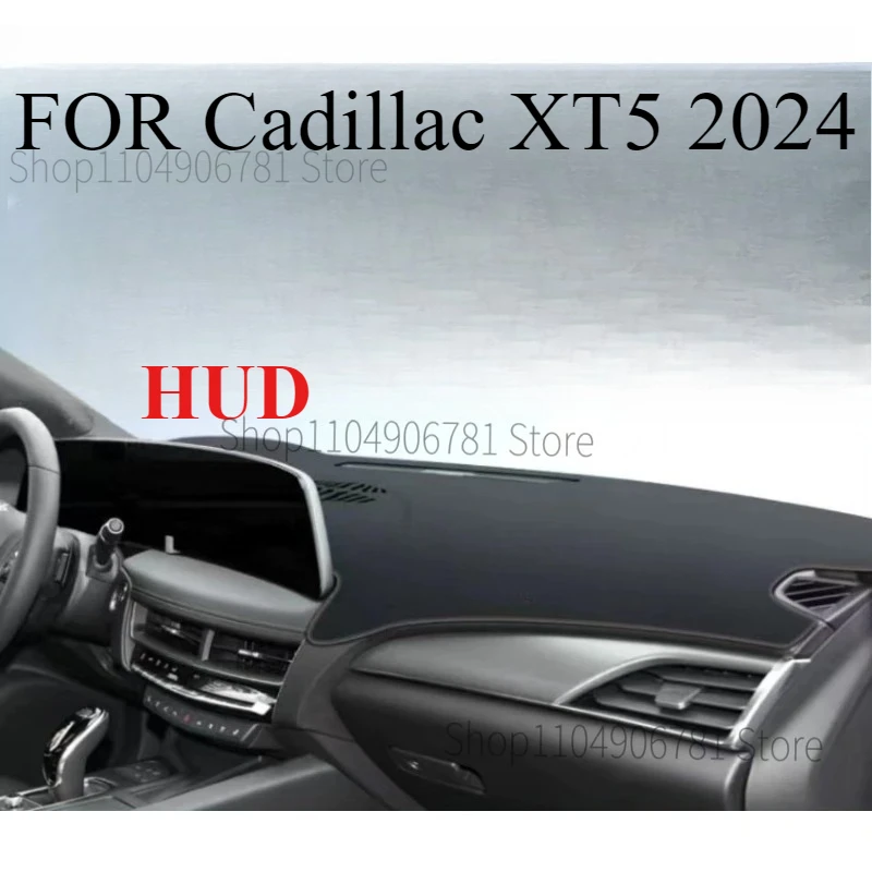 Car Dashboard Avoid light Pad Instrument Platform Desk Cover Mats Carpets Accessories FOR TOYOTA Venza Harrier 2022 2023 2024
Car Dashboard Avoid light Pad Instrument Platform Desk Cover Mats Carpets Accessories FOR TOYOTA Venza Harrier 2022 2023 2024