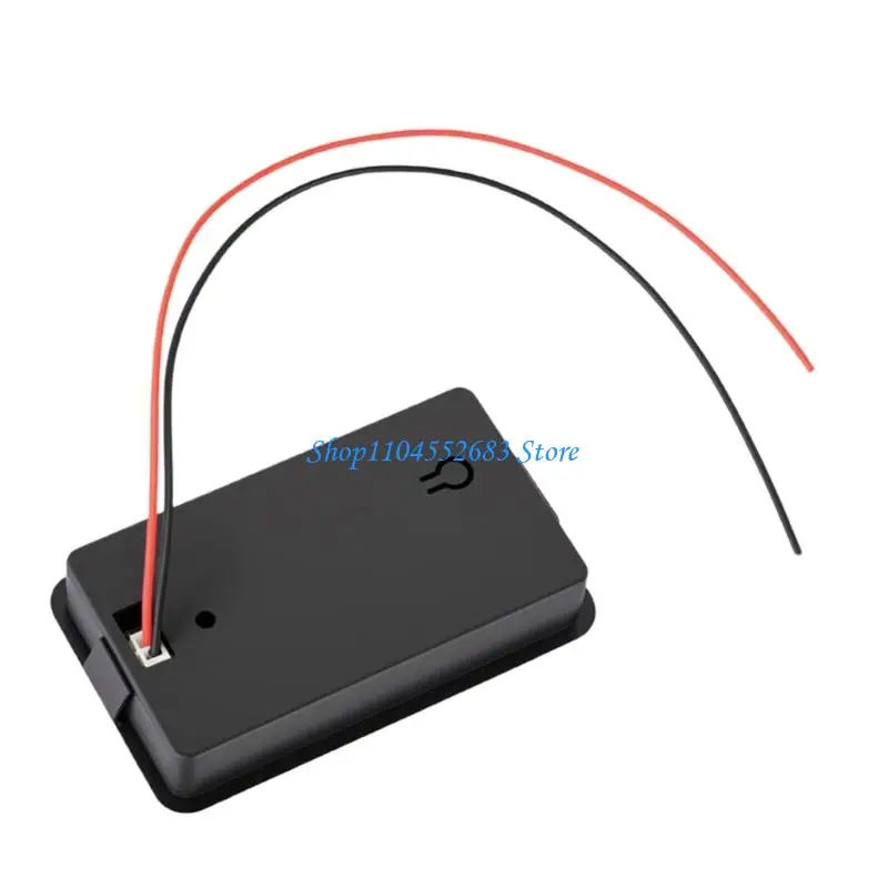 Y6GD Battery Display Lithiums Battery Levels Battery Capacity Meter DC8-100V
Y6GD Battery Display Lithiums Battery Levels Battery Capacity Meter DC8-100V