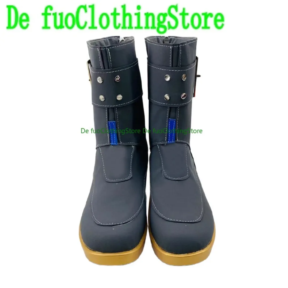 DefuoClothing Honkai Star Rail Misha обувь для косплея аниме игры костюмы на Хэллоуин реквизит для вечеринки обувь
DefuoClothing Honkai Star Rail Misha обувь для косплея аниме игры костюмы на Хэллоуин реквизит для вечеринки обувь