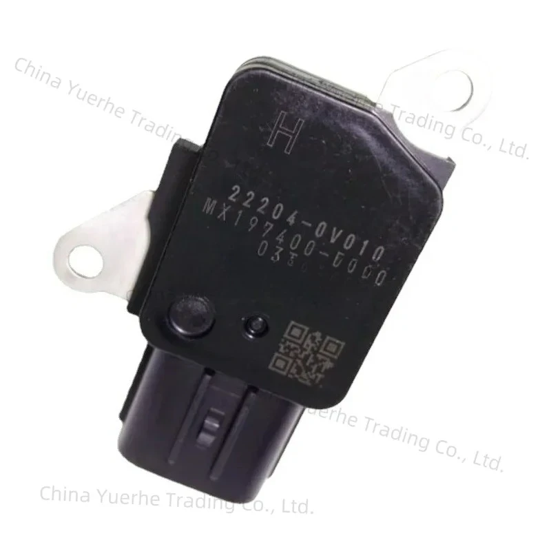 22204 0V010 222040V010 Датчик массового расхода воздуха MAF 22204-0V010 22204-0T040 для Toyota 4Runner Camry Matrix для Lexus GS350 ES350
22204 0V010 222040V010 Датчик массового расхода воздуха MAF 22204-0V010 22204-0T040 для Toyota 4Runner Camry Matrix для Lexus GS350 ES350