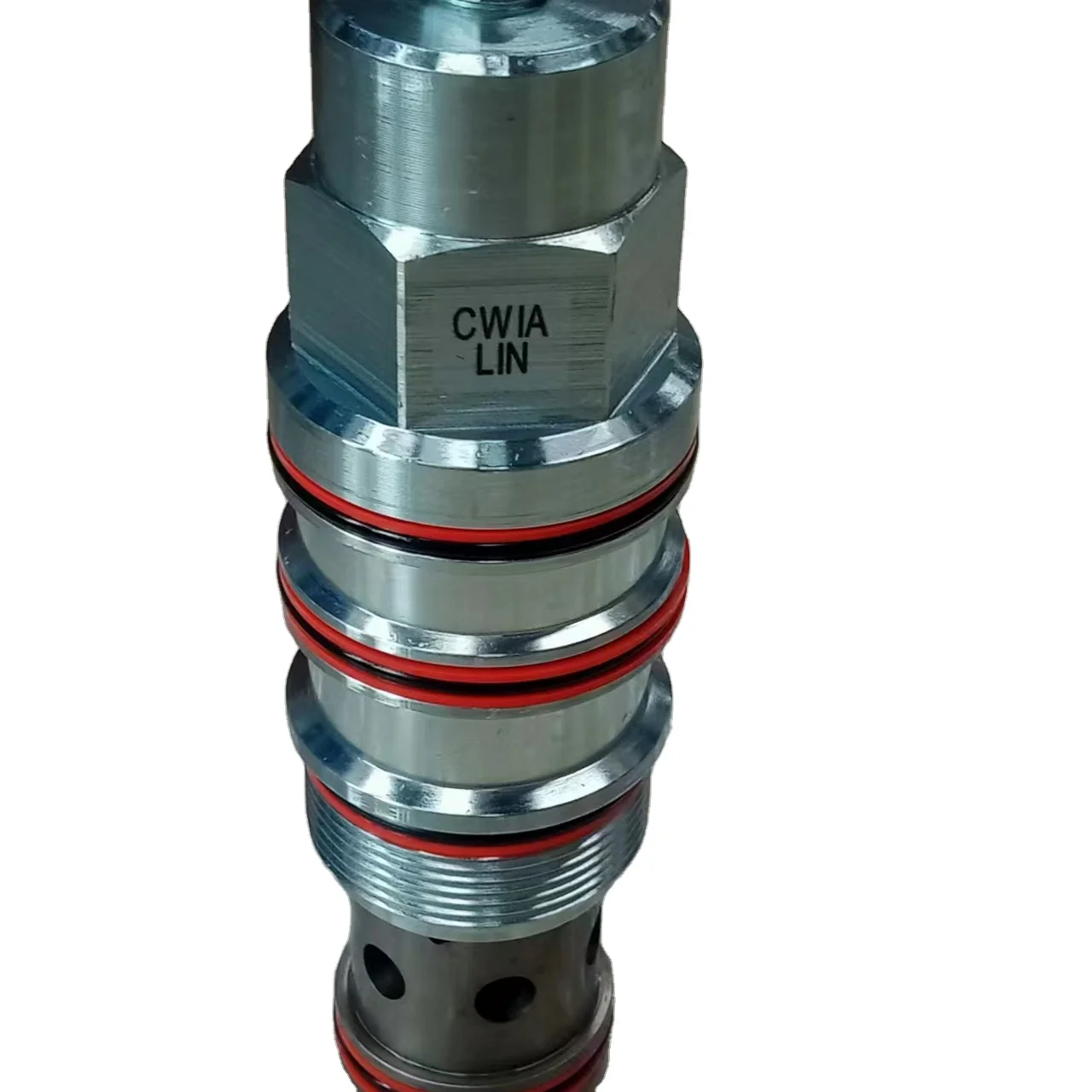 CWIA-LIN CWIA LIN CWIALIN SUN HYDRAULICS ORIGIN 3:1 pilot Ratio, Vented Counterbalance Valve Screwin Cartridge Insert Valve
CWIA-LIN CWIA LIN CWIALIN SUN HYDRAULICS ORIGIN 3:1 pilot Ratio, Vented Counterbalance Valve Screwin Cartridge Insert Valve