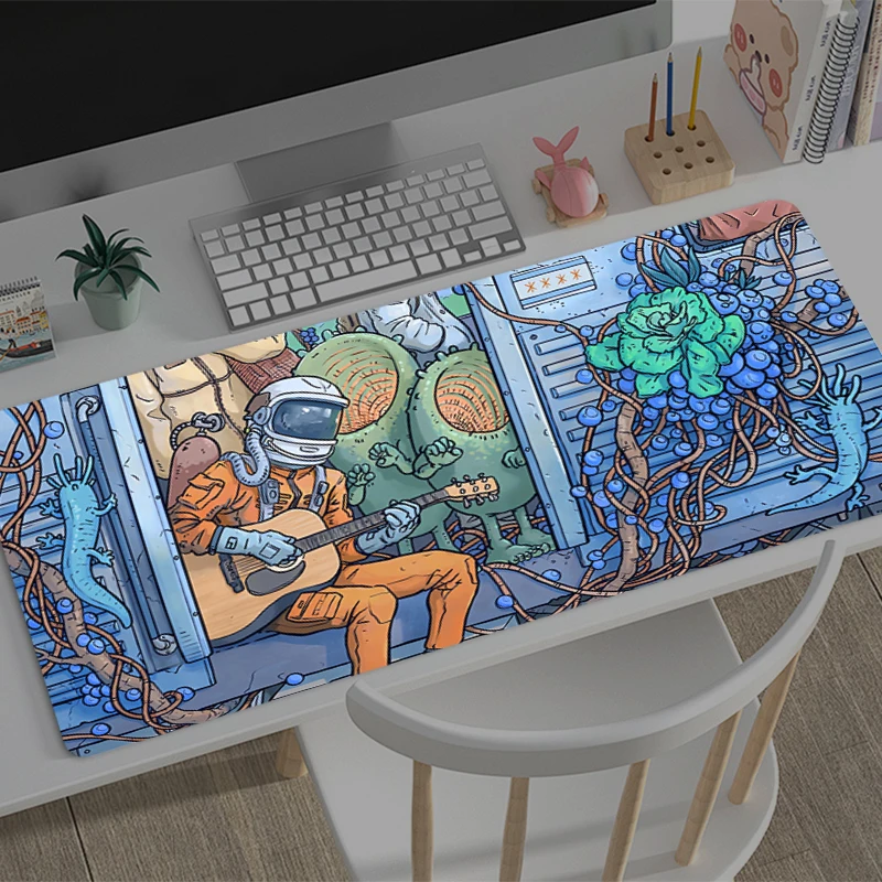 Mousepad New Outer Wilds MousePads Keyboard Pad Mouse Mat Gamer Soft Office Carpet Table Mat Desktop PC carpet Large Mouse Pad
Mousepad New Outer Wilds MousePads Keyboard Pad Mouse Mat Gamer Soft Office Carpet Table Mat Desktop PC carpet Large Mouse Pad