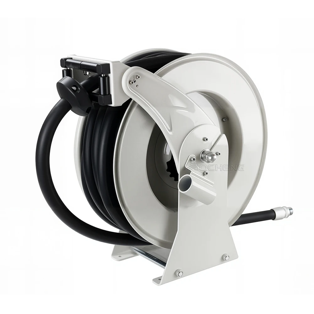 WS50 Mobile Mini Fuel Dispenser with Hose Reel
WS50 Mobile Mini Fuel Dispenser with Hose Reel