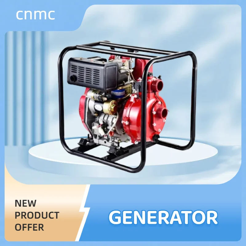 Electricity Generatorspetrol Power Generator Noiseless Emergency Power Supply Suitable for Household Electricity Portable
Electricity Generatorspetrol Power Generator Noiseless Emergency Power Supply Suitable for Household Electricity Portable