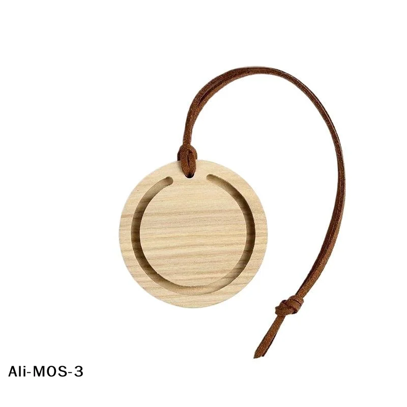 【S】1/2Pcs Round Premium Wood Diffuser - Handmade From White Wax Wood And Black Walnut - Elegant Car Suspension Aroma Accessories
【S】1/2Pcs Round Premium Wood Diffuser - Handmade From White Wax Wood And Black Walnut - Elegant Car Suspension Aroma Accessories
