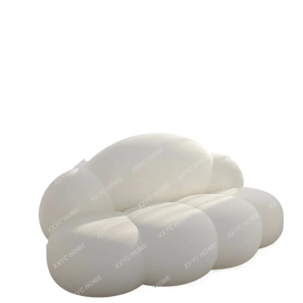 Minimalistyczna minimalistyczna kreatywność minimalistyczna Sofa w kształcie chmury
Minimalistyczna minimalistyczna kreatywność minimalistyczna Sofa w kształcie chmury