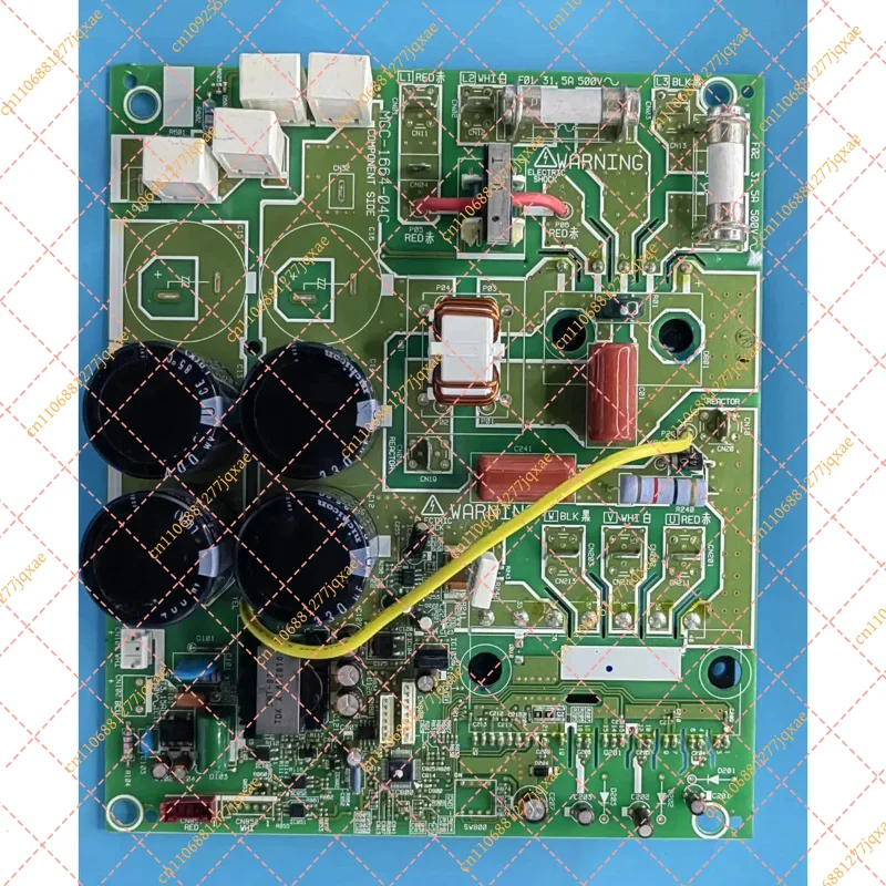 Drive Module for Central AC - Control Board (MCC-1664-04C / ACD-0004-05C / MCC-1809-04C / 05C)
Drive Module for Central AC - Control Board (MCC-1664-04C / ACD-0004-05C / MCC-1809-04C / 05C)