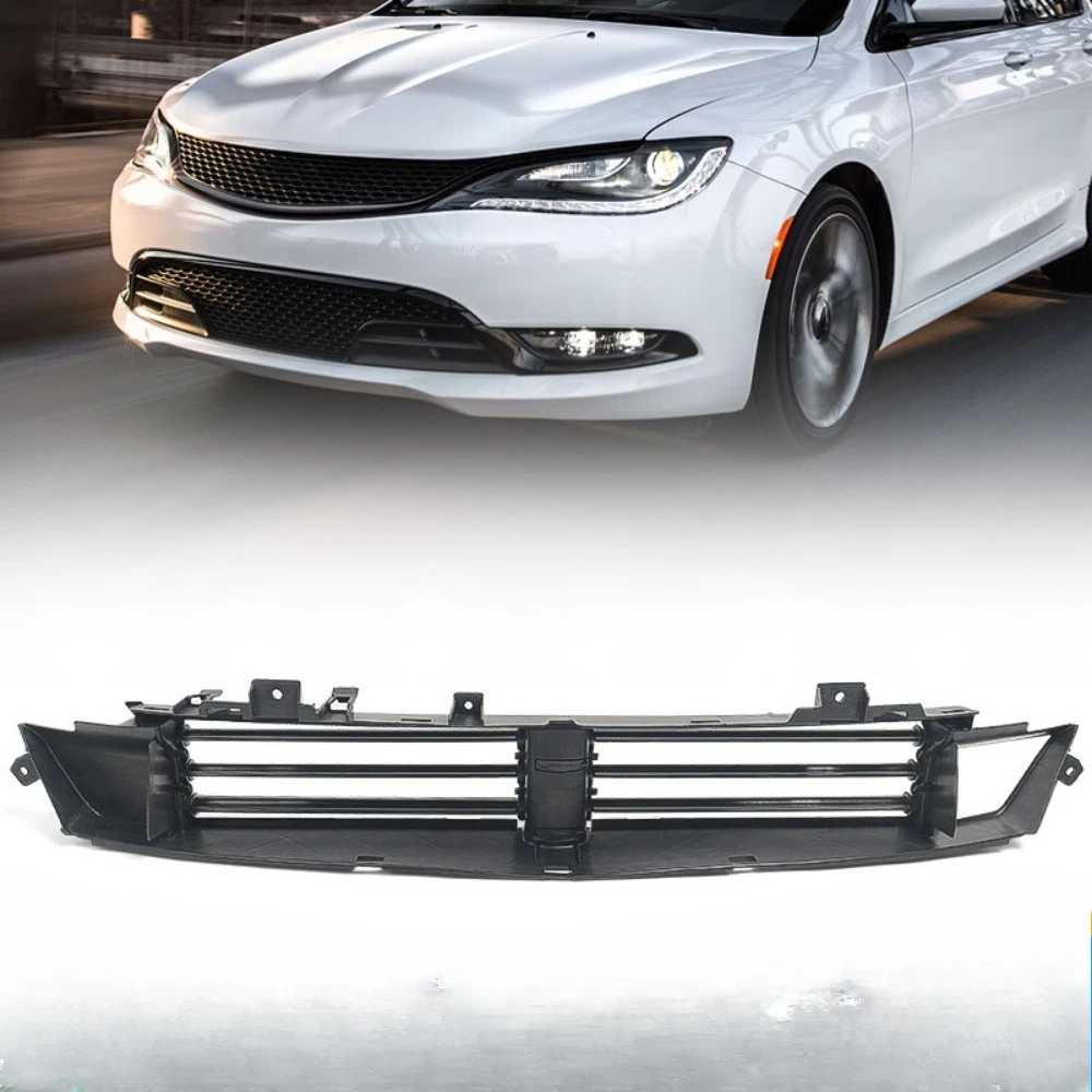 Active Grille Grill Shutter For Chrysler 200 Limited LX 2015-17 w/o Motor Intake
Active Grille Grill Shutter For Chrysler 200 Limited LX 2015-17 w/o Motor Intake