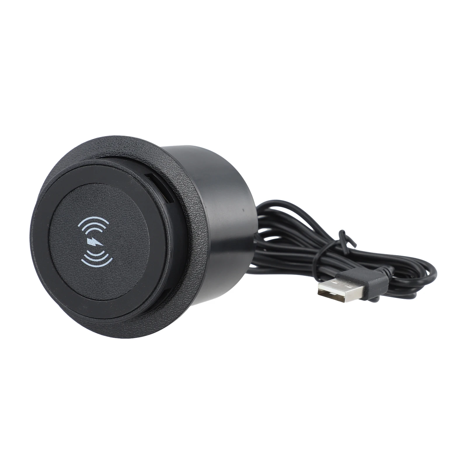 Fast Wireless Charging Station 3 in 1 with Up USB Sockets for Smartphone Smartwatch Earbuds Charging on Desk or Bedside
Fast Wireless Charging Station 3 in 1 with Up USB Sockets for Smartphone Smartwatch Earbuds Charging on Desk or Bedside