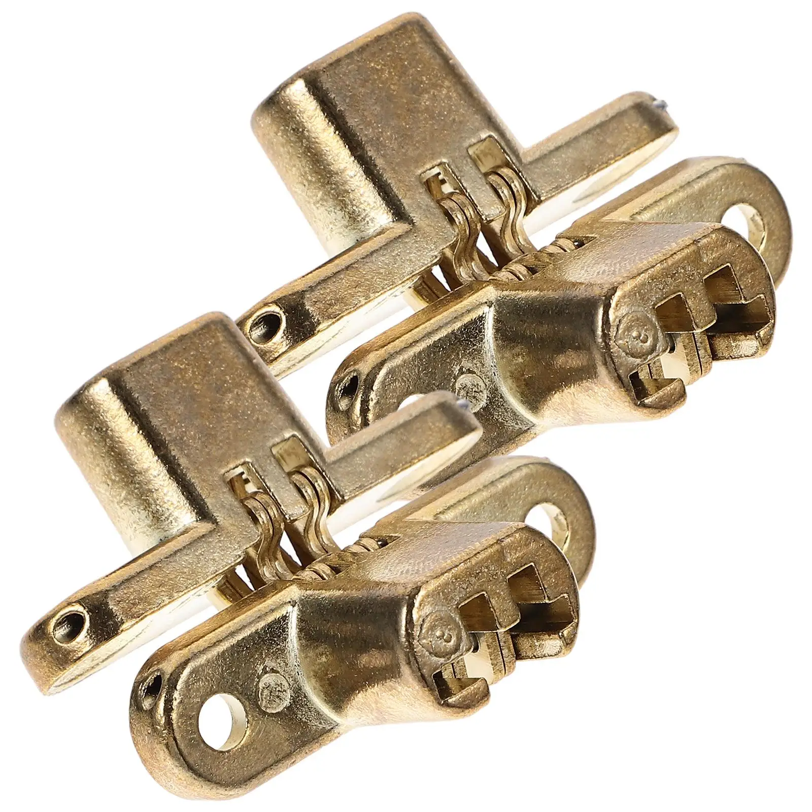 2Pcs Zinc Alloy Hinge Silent Door Loose Leaf Thickened Anti Rust Flat Non Scratching Corrosion Resistant Furniture Hardware
2Pcs Zinc Alloy Hinge Silent Door Loose Leaf Thickened Anti Rust Flat Non Scratching Corrosion Resistant Furniture Hardware