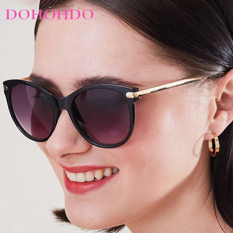 Retro Cat Eye Big Frame Luxury Metal Women's Sunglasses Brand Designer Personality Trend Men Sunglass Drive Shade Eyewear UV400
Retro Cat Eye Big Frame Luxury Metal Women's Sunglasses Brand Designer Personality Trend Men Sunglass Drive Shade Eyewear UV400