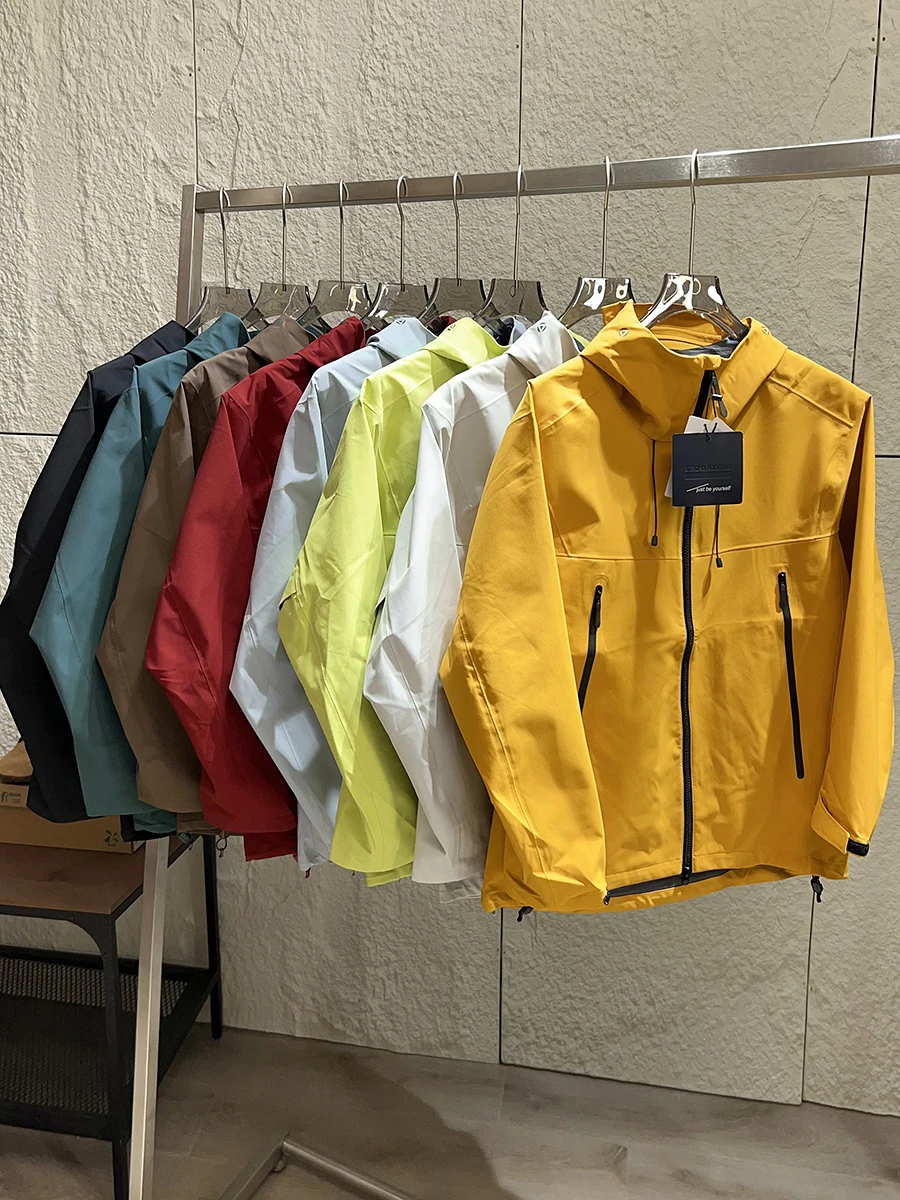 Outdoor Men's Sportswear Windproof Waterproof Standard Fit Polyester Fiber Long Sleeve Jacket Hooded Regular Length Autumn Sp...
Outdoor Men's Sportswear Windproof Waterproof Standard Fit Polyester Fiber Long Sleeve Jacket Hooded Regular Length Autumn Sp...