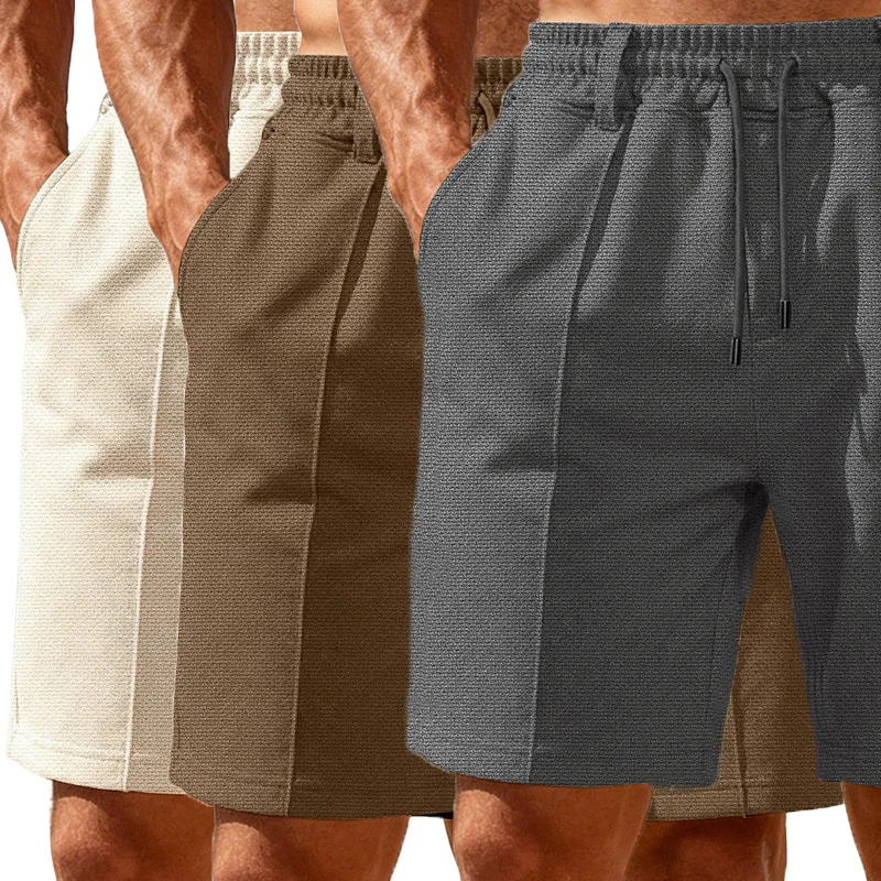 Japanese And Korean Summer Sports Loose Casual Shorts Fashionable Pineapple Plaid Elastic Waist Drawstring Beach Pants
Japanese And Korean Summer Sports Loose Casual Shorts Fashionable Pineapple Plaid Elastic Waist Drawstring Beach Pants