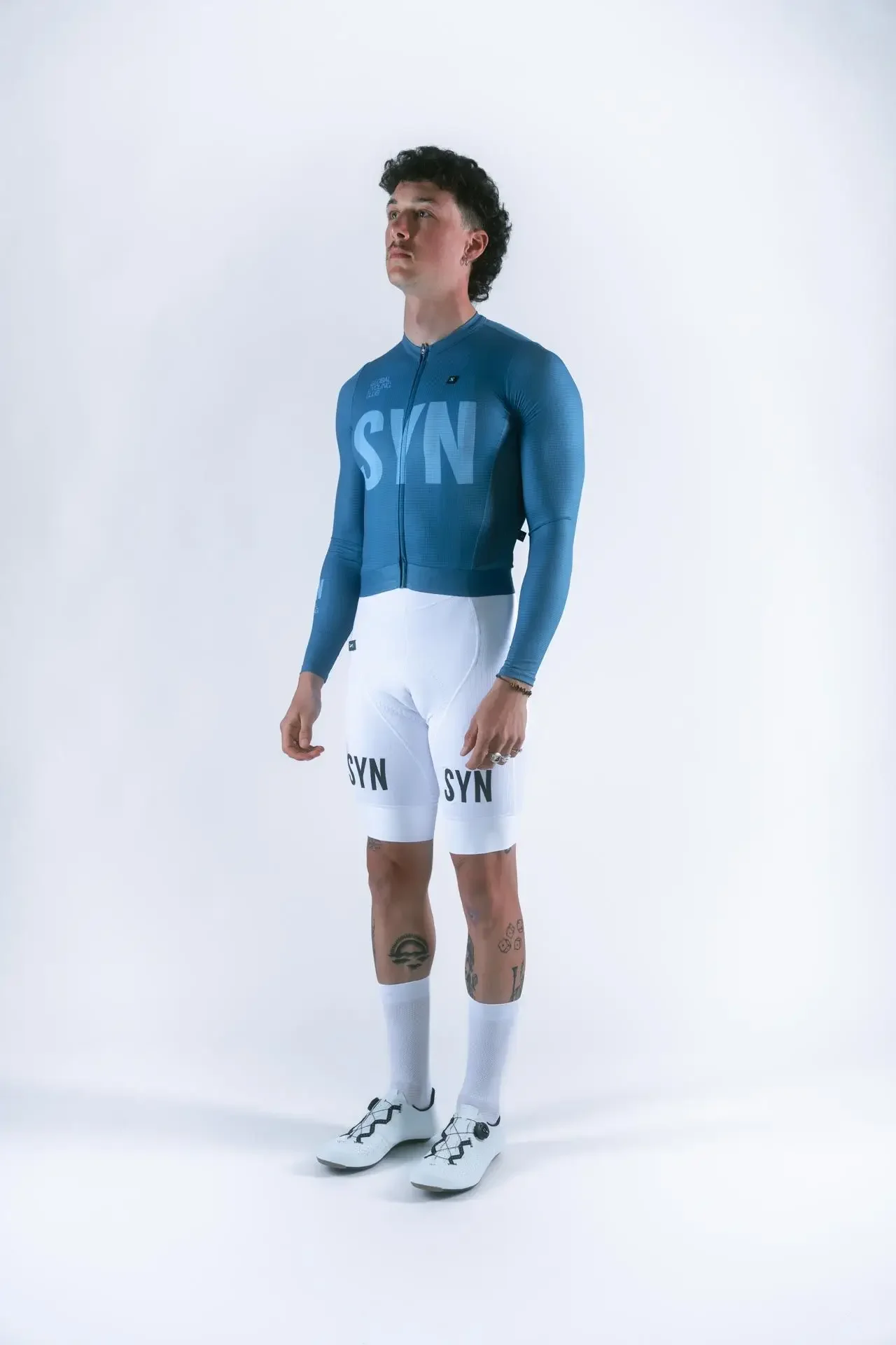SYN Cycling Jersey Spring Summer Cycling Clothes For Men Quick Dry Breathable Cycling Long Sleeve Top Men 'Cycling Shirt
SYN Cycling Jersey Spring Summer Cycling Clothes For Men Quick Dry Breathable Cycling Long Sleeve Top Men 'Cycling Shirt