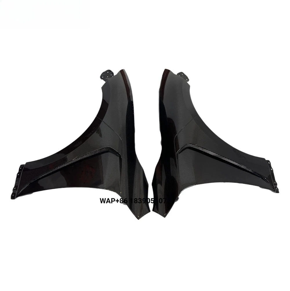 2021+ IS Carbon Fiber Vented Fenders, Suitable for 2021+ IS300 IS350 Sport Style Real Carbon Fiber Fenders.
2021+ IS Carbon Fiber Vented Fenders, Suitable for 2021+ IS300 IS350 Sport Style Real Carbon Fiber Fenders.