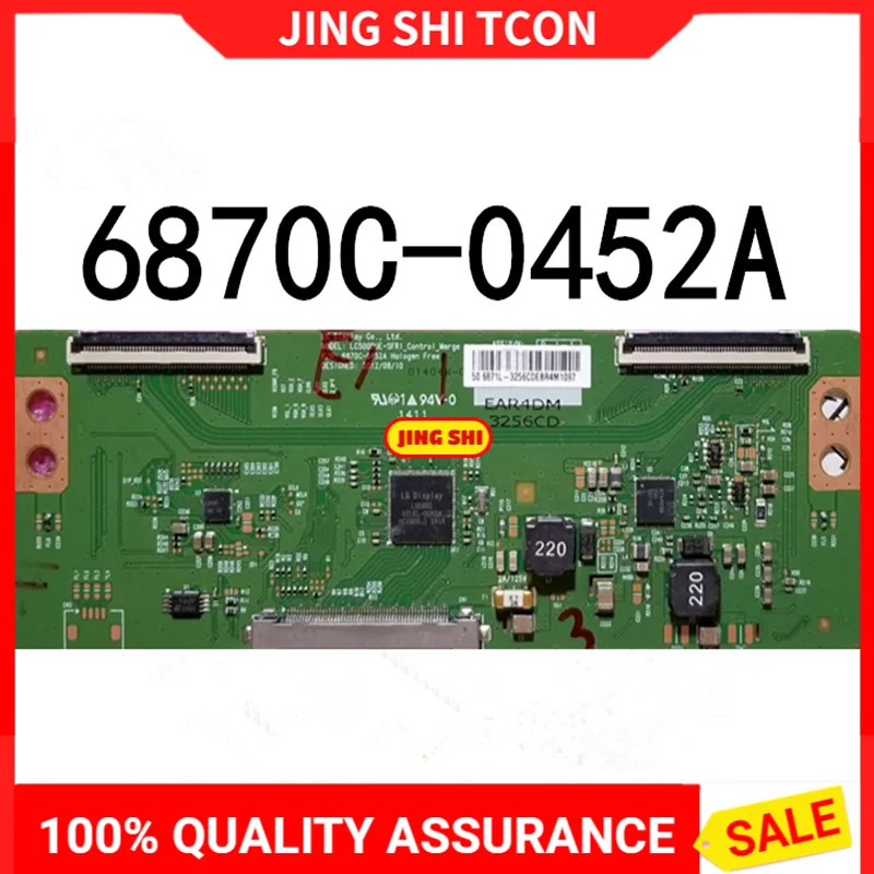 Оригинал для LG LC420DUE LC500DUE-SFR1screen 6870C-0452A 0451A Tcon плата бесплатная доставка
Оригинал для LG LC420DUE LC500DUE-SFR1screen 6870C-0452A 0451A Tcon плата бесплатная доставка