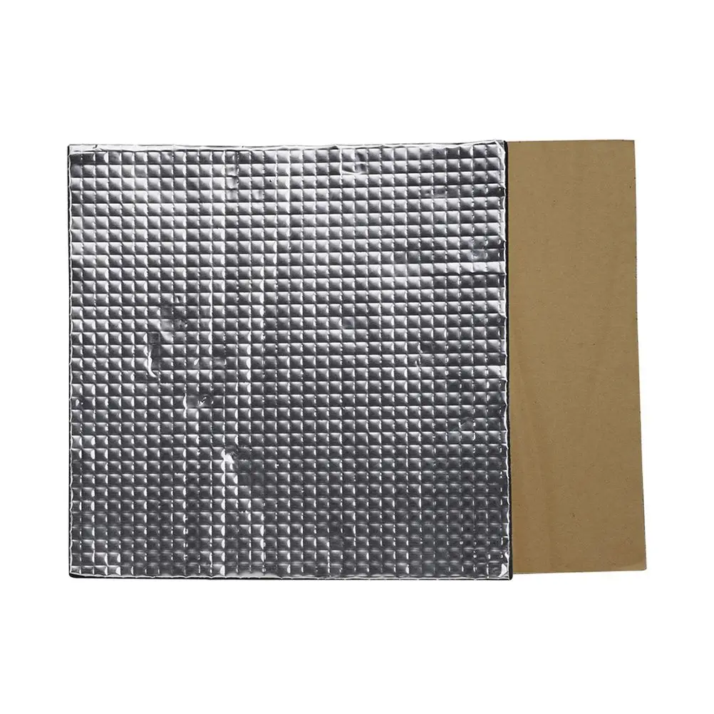 3D Printer Hot Bed Insulated Pad Soft Cold Resistant Heat Resistant Waterproof Low Thermal Conductivity Shock Absorption 3D
3D Printer Hot Bed Insulated Pad Soft Cold Resistant Heat Resistant Waterproof Low Thermal Conductivity Shock Absorption 3D