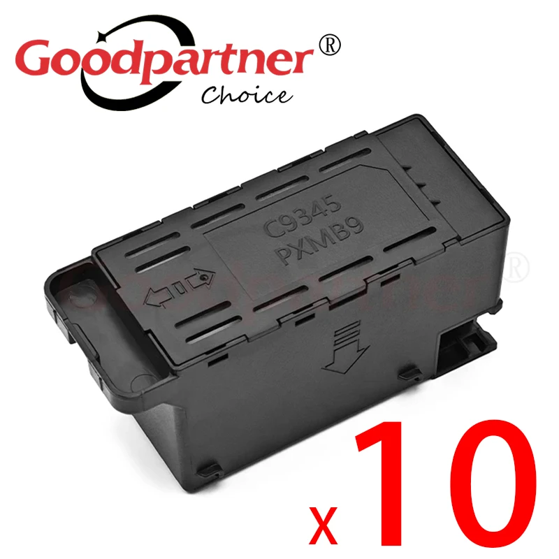 C9345 C12C934591 Ink Maintenance Box for EPSON ET 16150 16600 16650 5880 5850 5800 5150 WF 7845 7840 7830 7820 L8168 L8188
C9345 C12C934591 Ink Maintenance Box for EPSON ET 16150 16600 16650 5880 5850 5800 5150 WF 7845 7840 7830 7820 L8168 L8188
