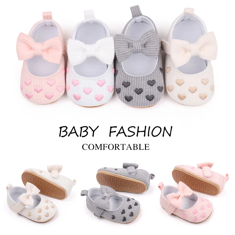 Baby Girl Shoes Cute Little Hearts Hight quality Embroidered Cotton Baby Girl Mary Jane Spring and Summer Autumn Style BLS3076
Baby Girl Shoes Cute Little Hearts Hight quality Embroidered Cotton Baby Girl Mary Jane Spring and Summer Autumn Style BLS3076