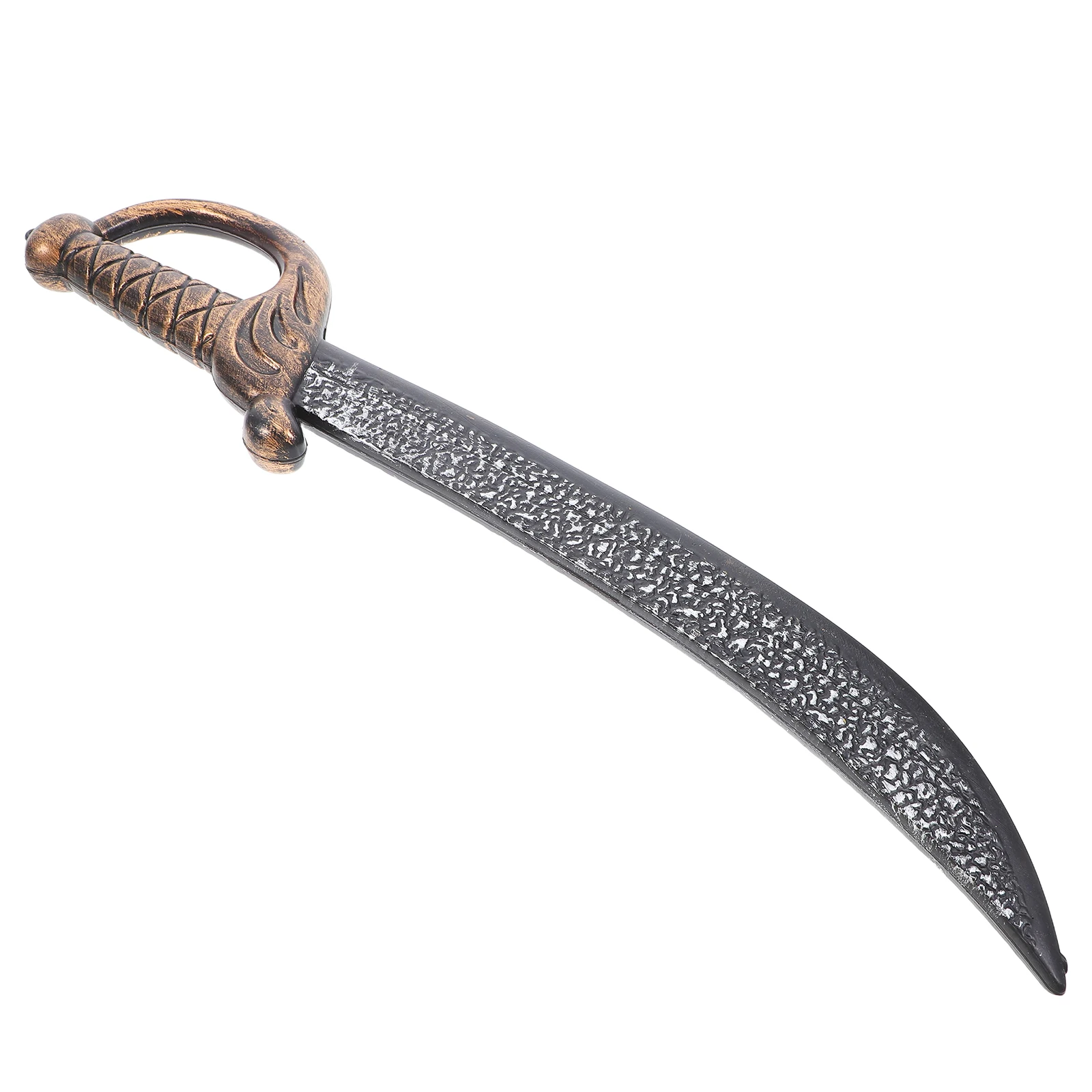 Plastic Fake Pirate Cosplay Prop Kids Boys Pirate Party Favors Costume Halloween Prop
Plastic Fake Pirate Cosplay Prop Kids Boys Pirate Party Favors Costume Halloween Prop