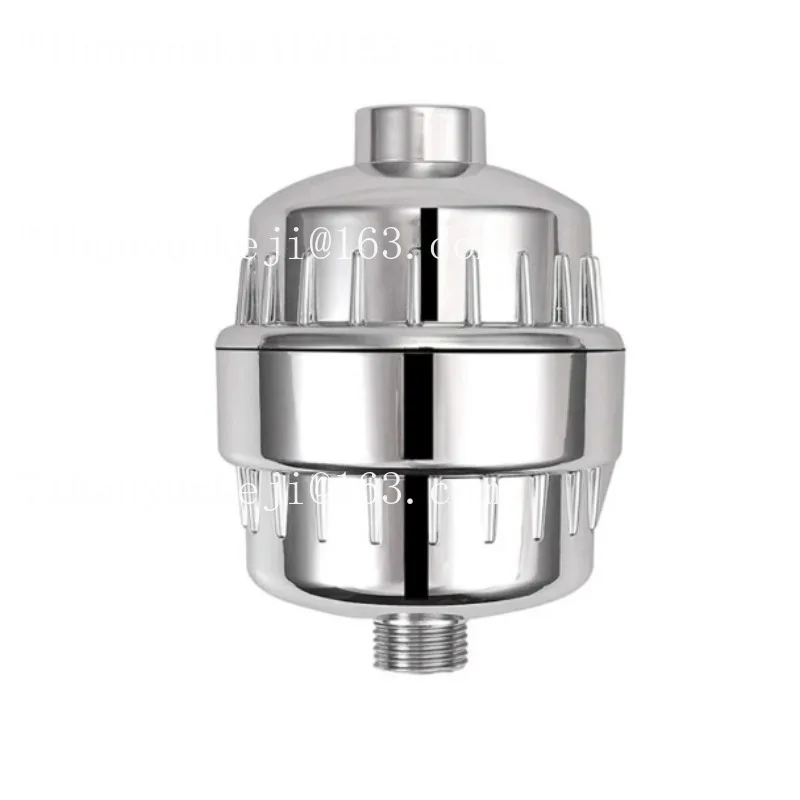 15-Stage Filter Super Water Purifier Small Household Showerhead Water Filter
15-Stage Filter Super Water Purifier Small Household Showerhead Water Filter